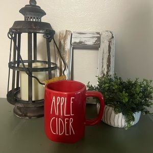 APPLE CIDER MUG